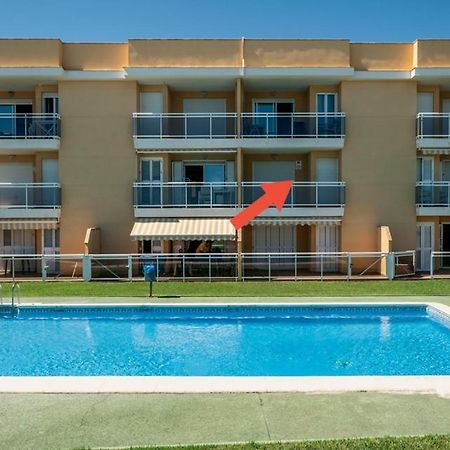 Apartamento Nat En Primera Linea De Playa Playa De Xeraco Extérieur photo