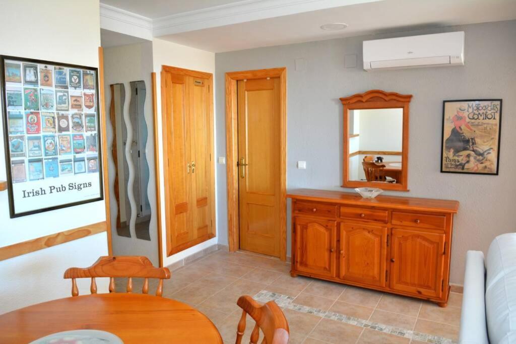 Apartamento Nat En Primera Linea De Playa Playa De Xeraco Extérieur photo