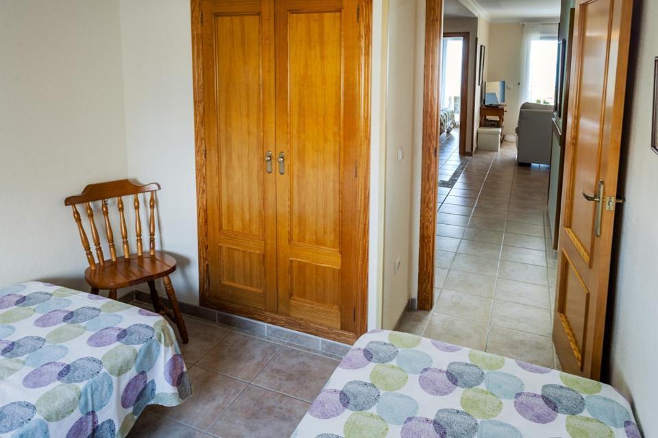 Apartamento Nat En Primera Linea De Playa Playa De Xeraco Extérieur photo