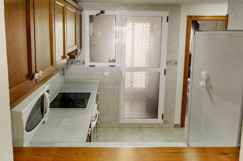 Apartamento Nat En Primera Linea De Playa Playa De Xeraco Extérieur photo
